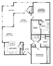 B4 02206 floor plan