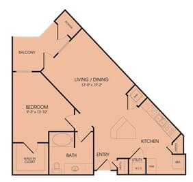 A3 2426 floor plan