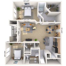 Maple 0808309 floor plan