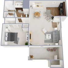 1A 1132 floor plan