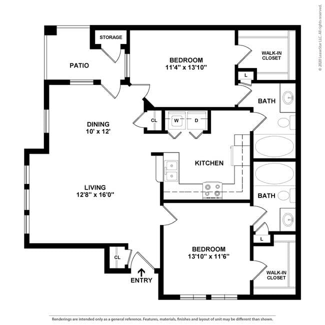 B3 0822 floor plan