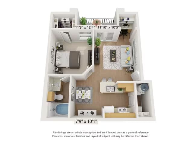 A2.P8 5209 floor plan