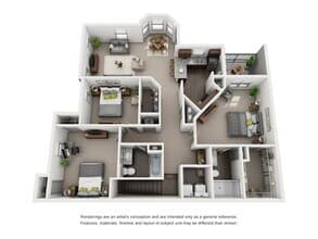 C2 7-706 floor plan