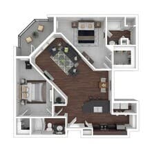 B1 4040 floor plan