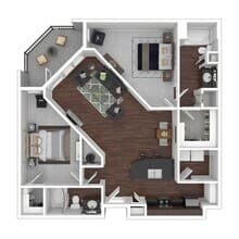 B2 4039 floor plan