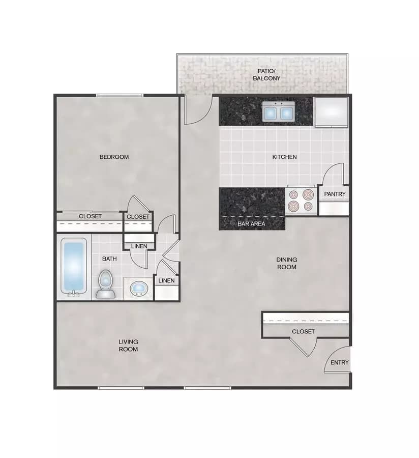 Holly 1410 floor plan