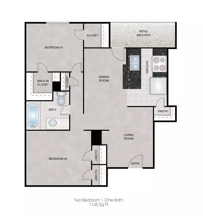 Oak 1414 floor plan