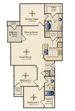 Savanna 0828 floor plan