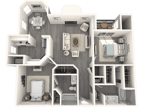 2×2 0308 floor plan