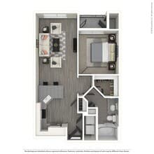 A1 134 floor plan