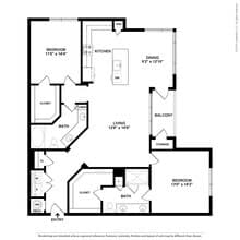C5 413 floor plan