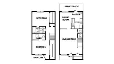 Highlands 2203 floor plan