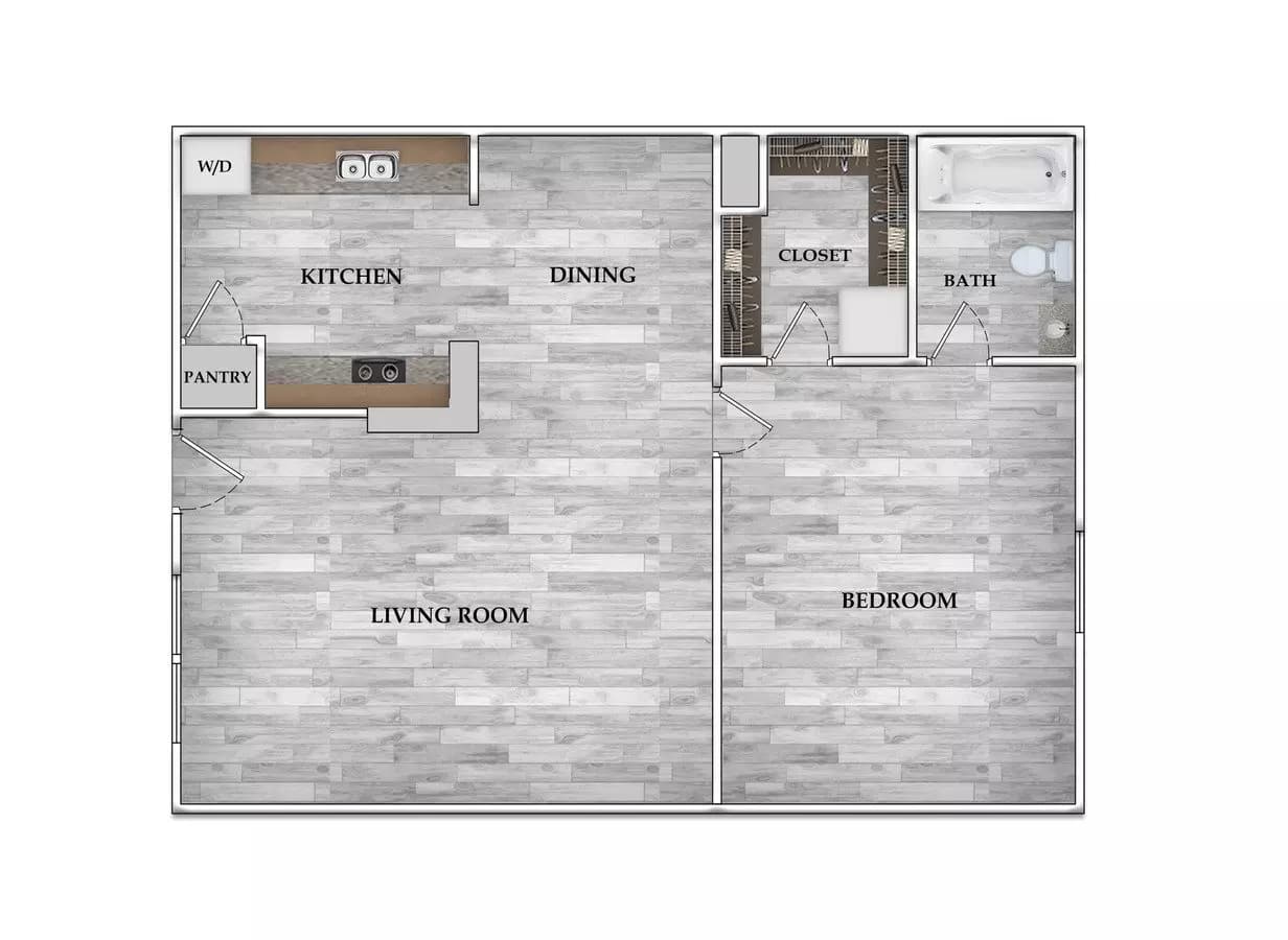 Unit 082 082 floor plan