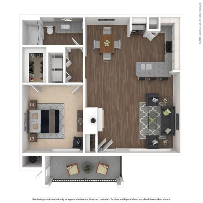 A5 1223 floor plan