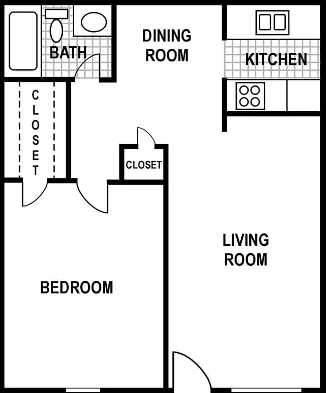 C 3073 floor plan