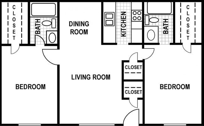 D 3079 floor plan