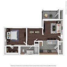 A2 1137 floor plan