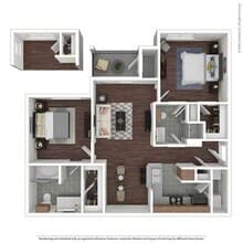 B2 1624 floor plan
