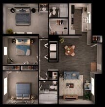 Sundance 3x2 004 floor plan