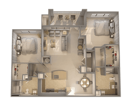 Horizon 03302 floor plan