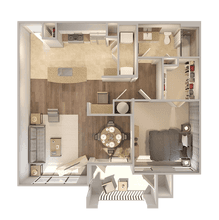 Oasis 05105 floor plan