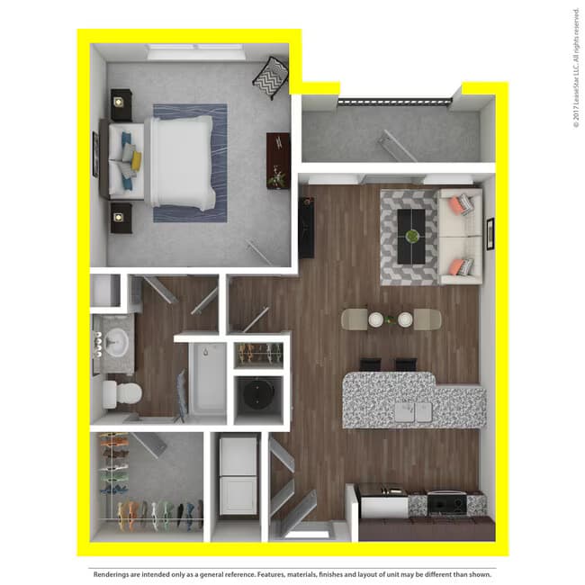 A1.P6 8205 floor plan