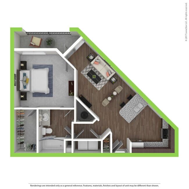 A3.P8 6304 floor plan