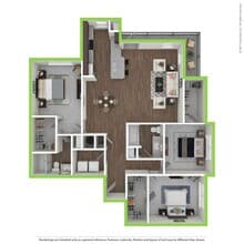 C2.P8 8209 floor plan