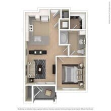 A1 1129 floor plan
