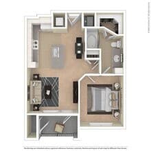A2 1126 floor plan