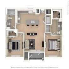 B1 1327 floor plan