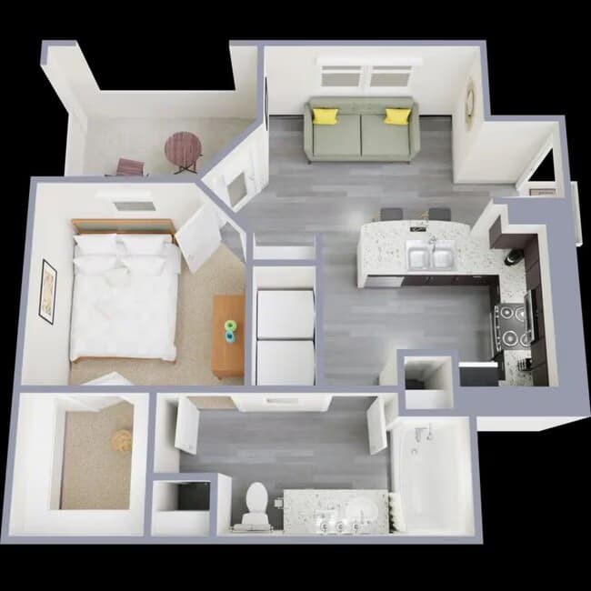 Quartz 0327 floor plan