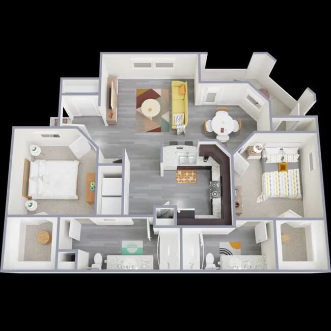 Slate 0828 floor plan