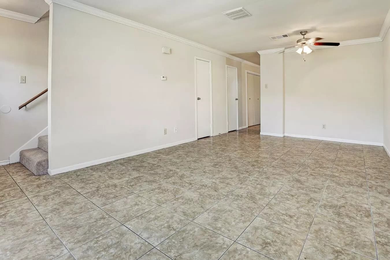 2 Beds • 1 Bath floor plan