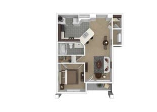 A3 04-105 floor plan