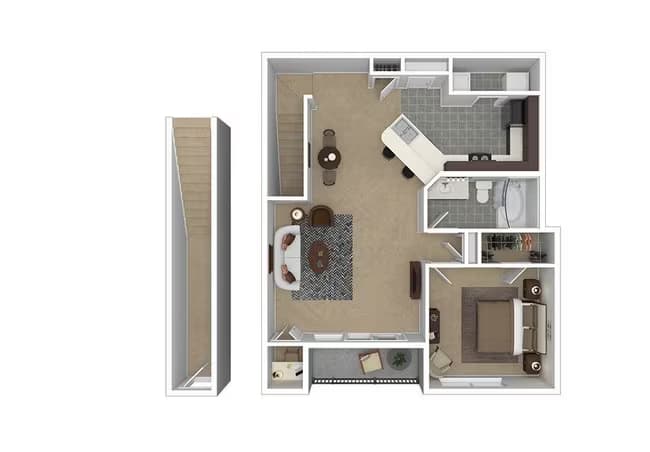 A7 09-106 floor plan