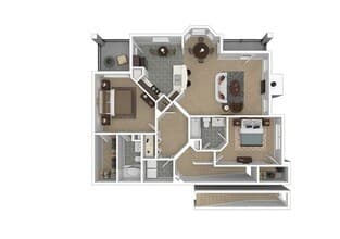 B12 08-113 floor plan