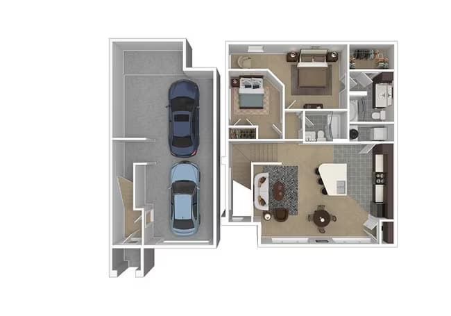 B6 13-101 floor plan
