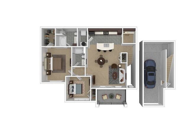 B7 14-105 floor plan