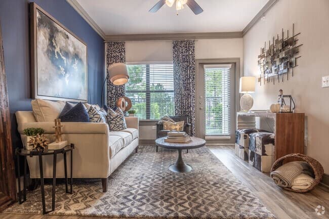 2 Bed/2 Bath 2215 floor plan