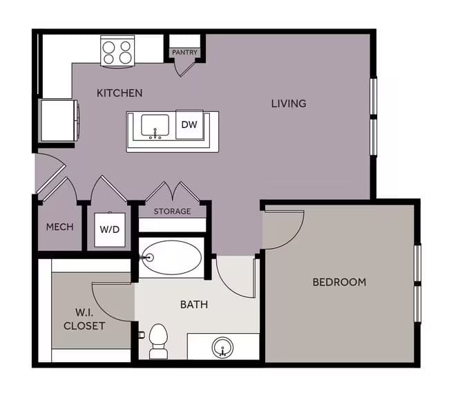 A1 333 floor plan