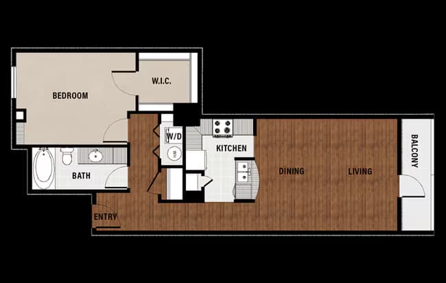 A14 131 floor plan