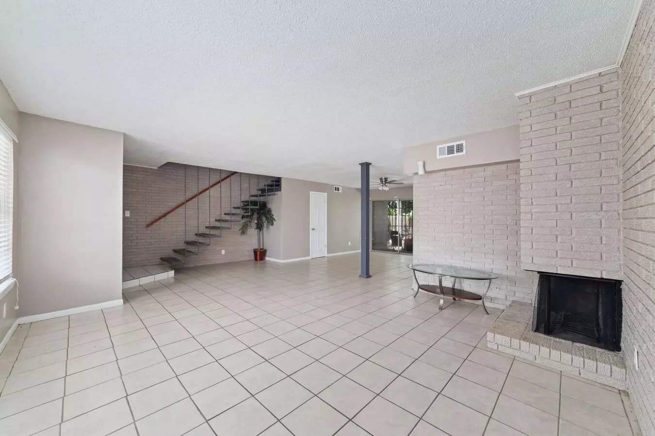 3 Beds • 2 Bath B-2 floor plan
