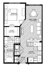 A0 3141 floor plan