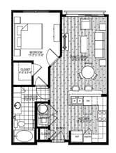 A1 4108 floor plan