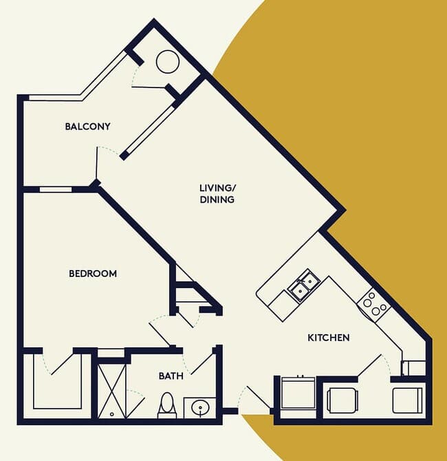 A3-ALT2 3-3406 floor plan