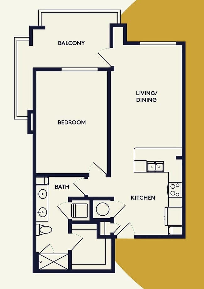 A4-ALT3 5-5117 floor plan