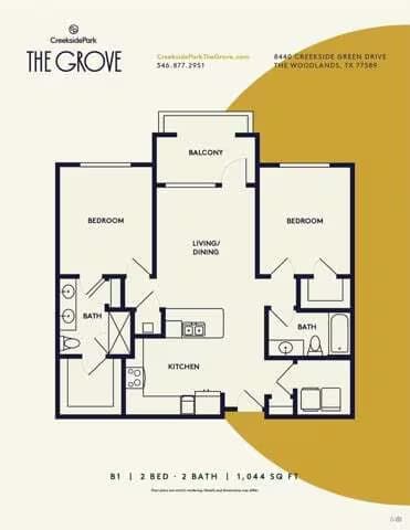 B1-ALT4 1-1203 floor plan
