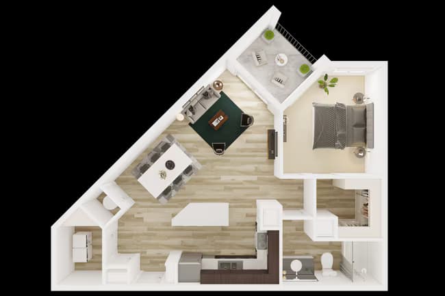 A3 01313 floor plan