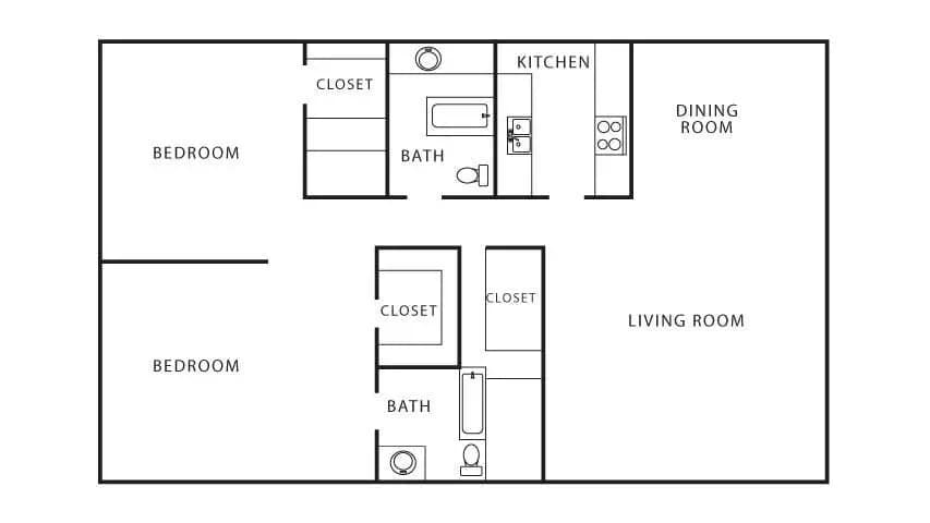C 378 floor plan
